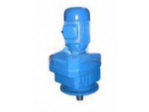 CF series coaxial gear reducer