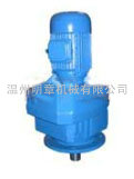 CF series coaxial gear reducer