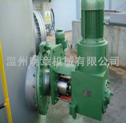 CKJ series side agitator